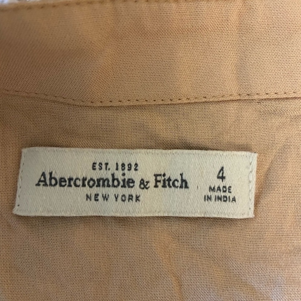 Abercrombie & Fitch Lace A-Line Skirt - Picture 5 of 5